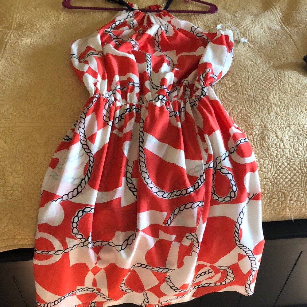 Nautical Lilly Pulitzer dress